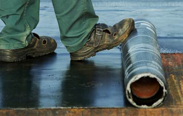 types of Aldermoor felt roof