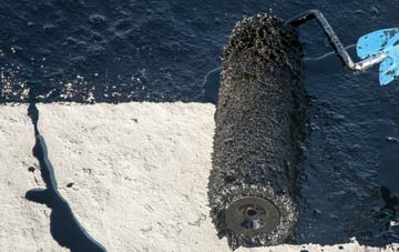 Aldermoor liquid sealant waterproofing