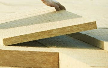 measuring Aldermoor tapered insulation