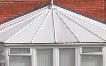 Aldermoor polycarbonate conservatory roof repairs