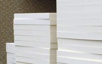 Aldermoor tapered roof insulation costs