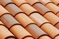 Aldermoor clay roofing