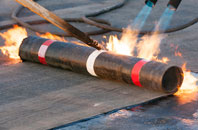 Aldermoor flat roof sealing